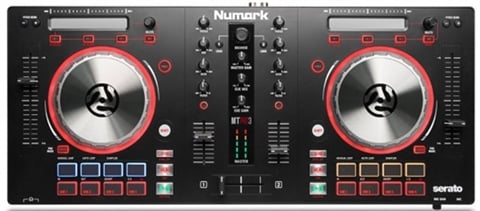 Numark Mixtrack Pro II DJ Controller, A - CeX (UK): - Buy, Sell